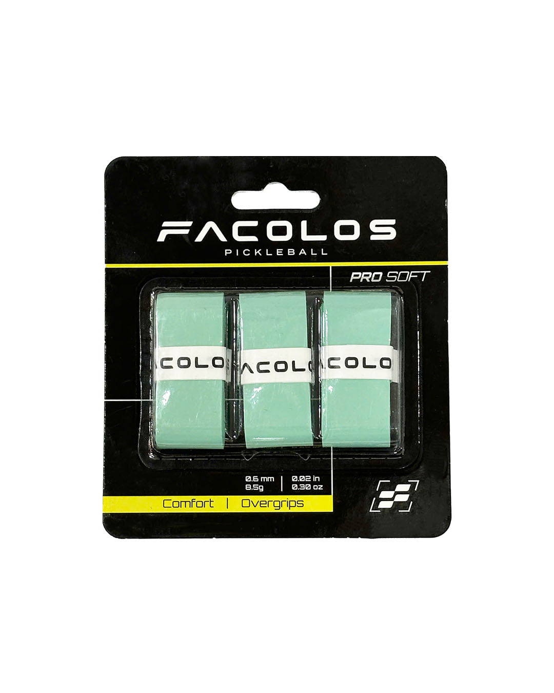 FACOLOS Pro Grips (3pc) / ファコロス プログリップ 3個入り
