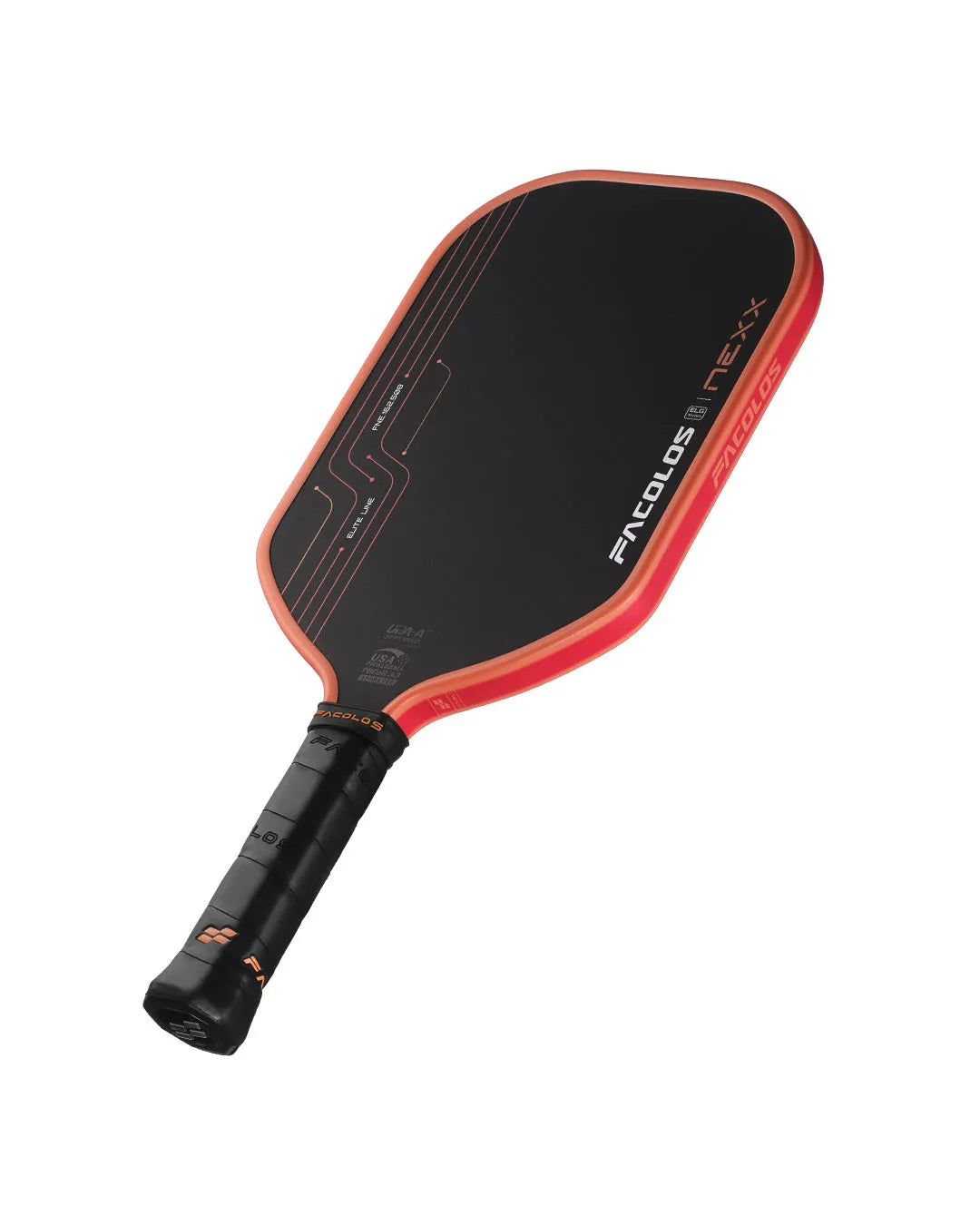 NEXX 16mm - Pickleball Pro Series racket - FACOLOS / ネックス 16ミリ - ファコロス