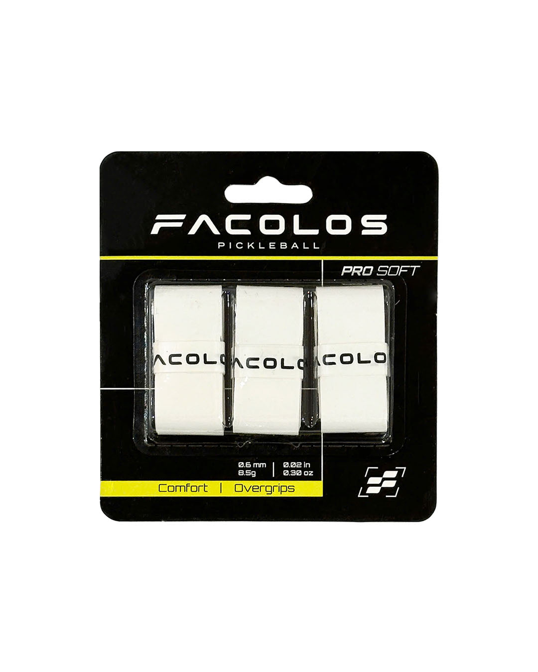 FACOLOS Pro Grips (3pc) / ファコロス プログリップ 3個入り