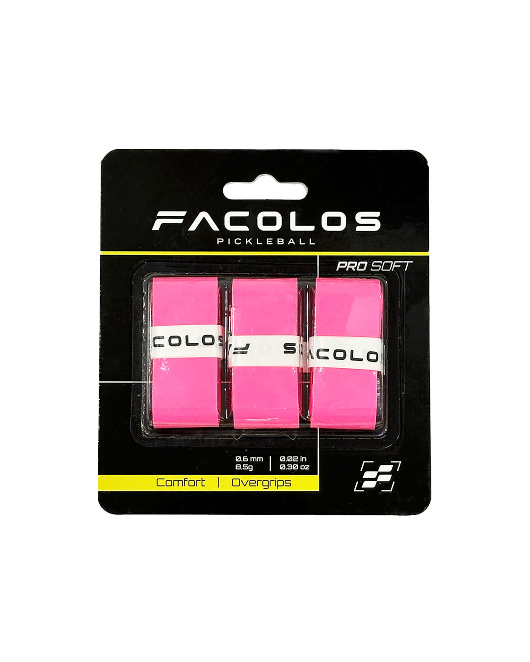 FACOLOS Pro Grips (3pc) / ファコロス プログリップ 3個入り