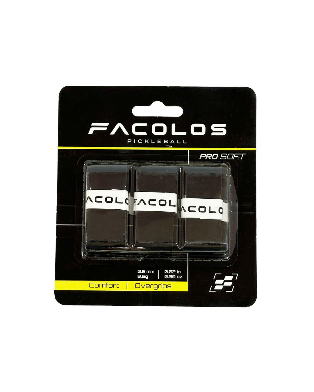 FACOLOS - Pro Grips Racquet Grip Set / ファコロス - プログリップ ラケットグリップ セット