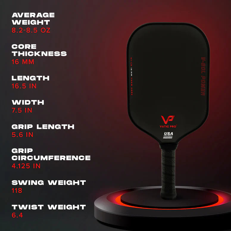 V-Sol Power V7 16mm Launch Edition - Vatic Pro / ブイソルパワーV7 16ミリ ローンチエディション - バティックプロ