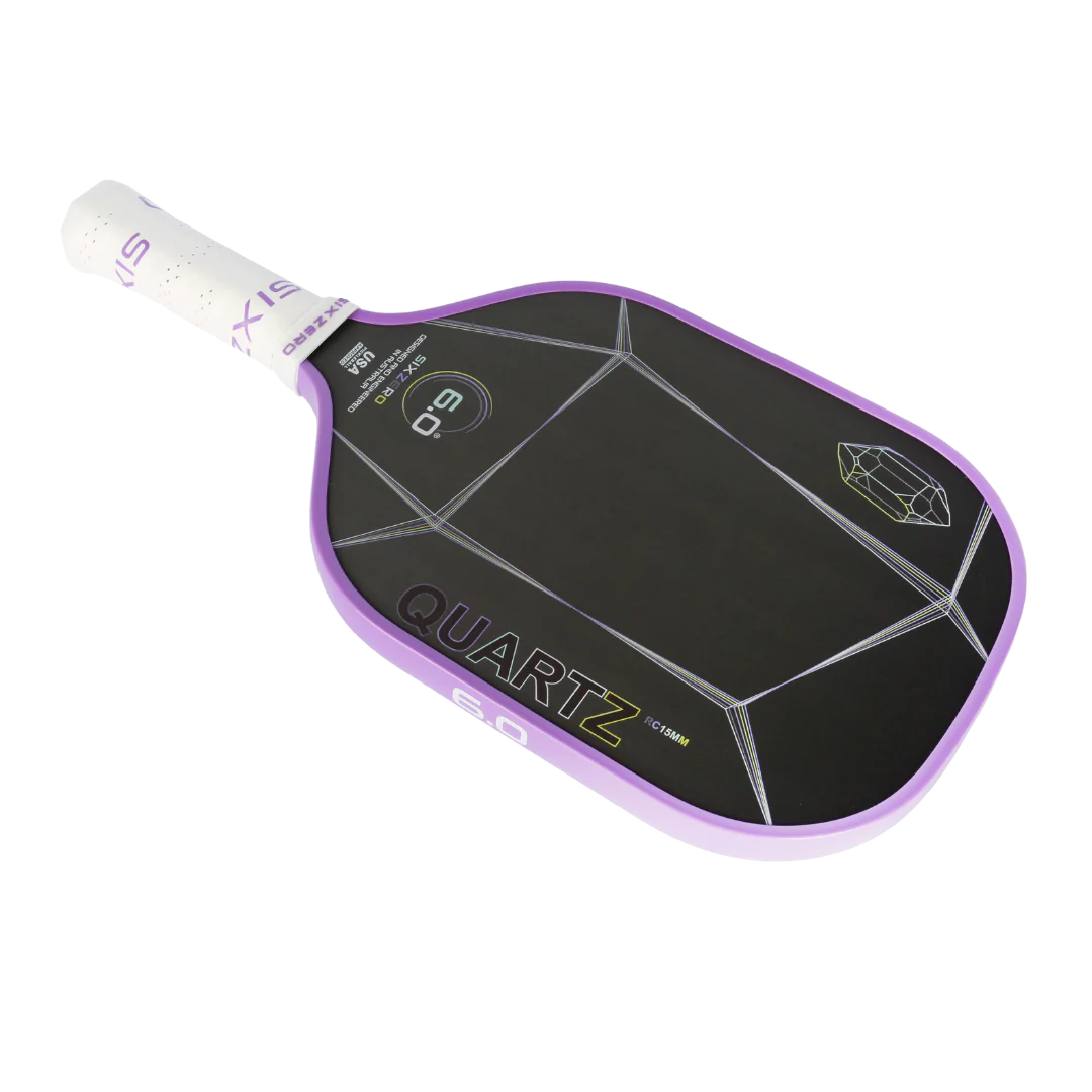 Six Zero Quartz/シックスゼロクォーツ ピックルボールパドル