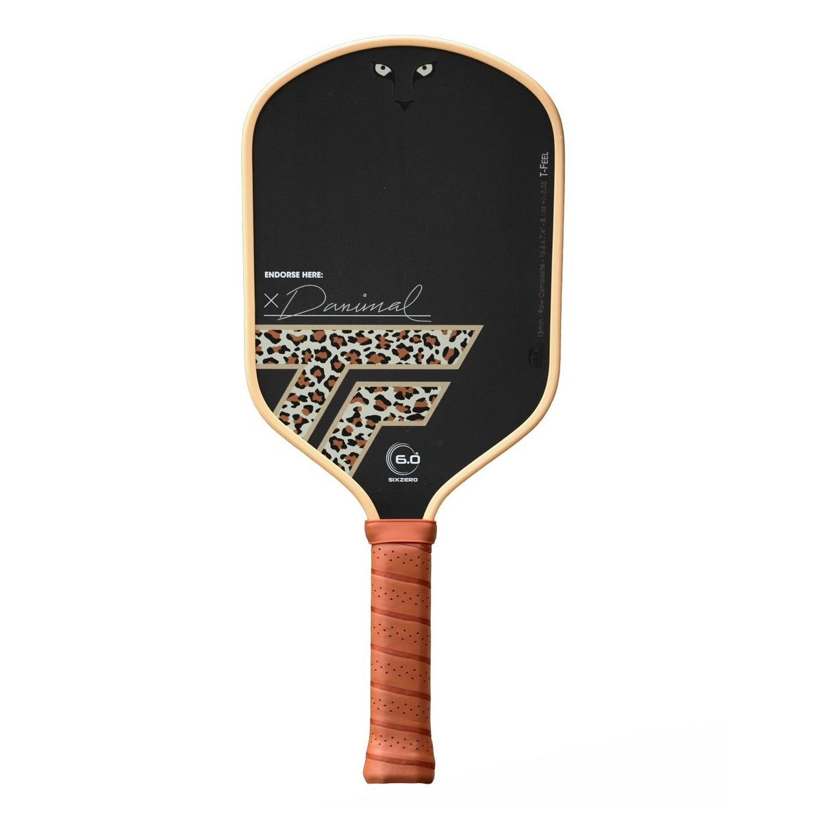 ピックルボールワン公式ショップ TF DANIMAL 2025 - Tecnifibre