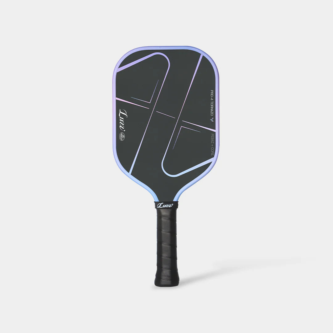 ピックルボールワン公式ショップ Pro 4 Tornazo - Luzz Pickleball ピックルボールワン公式ショップ Pro 4 Tornazo - Luzz Pickleball