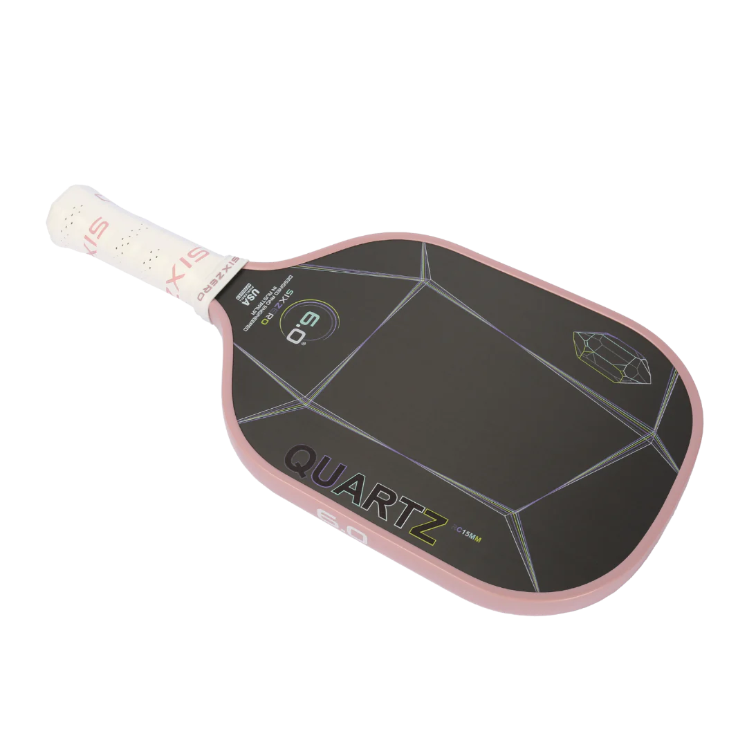 Six Zero Quartz/シックスゼロクォーツ ピックルボールパドル