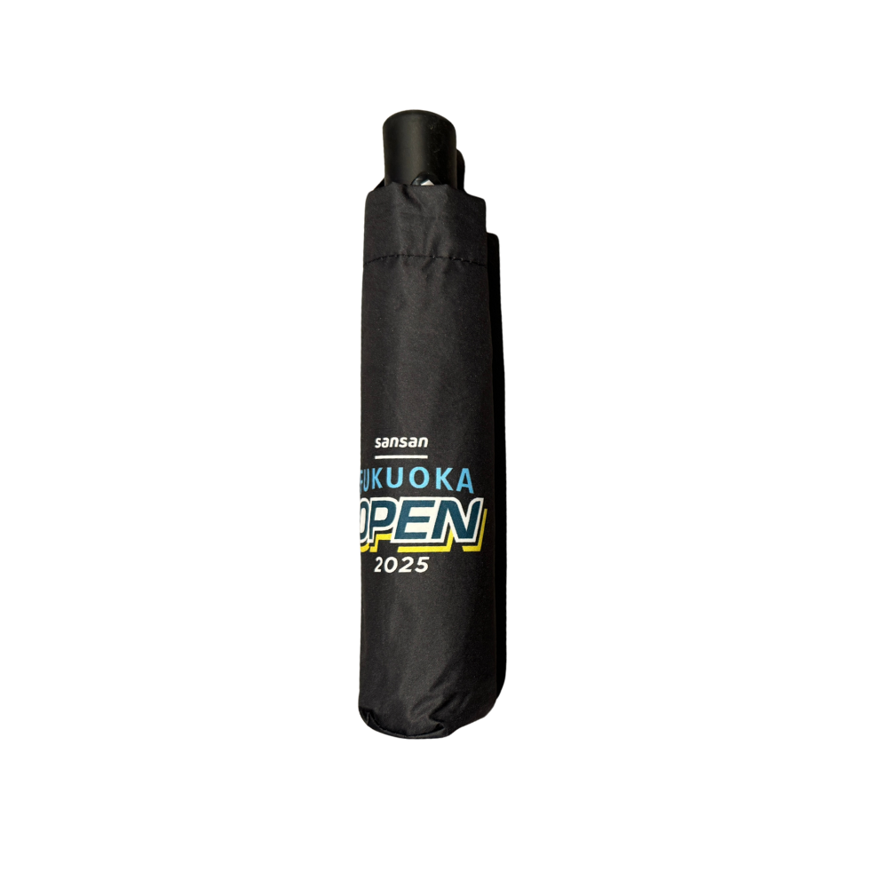 Pickleball one - PPA TOUR ASIA Sansan FUKUOKA OPEN 2025 Official Umbrella (sunshade type) / ピックルボールワン - ピーピーエーツアーアジア サンサン福岡オープン 2025 オフィシャル アンブレラ(日傘兼用)