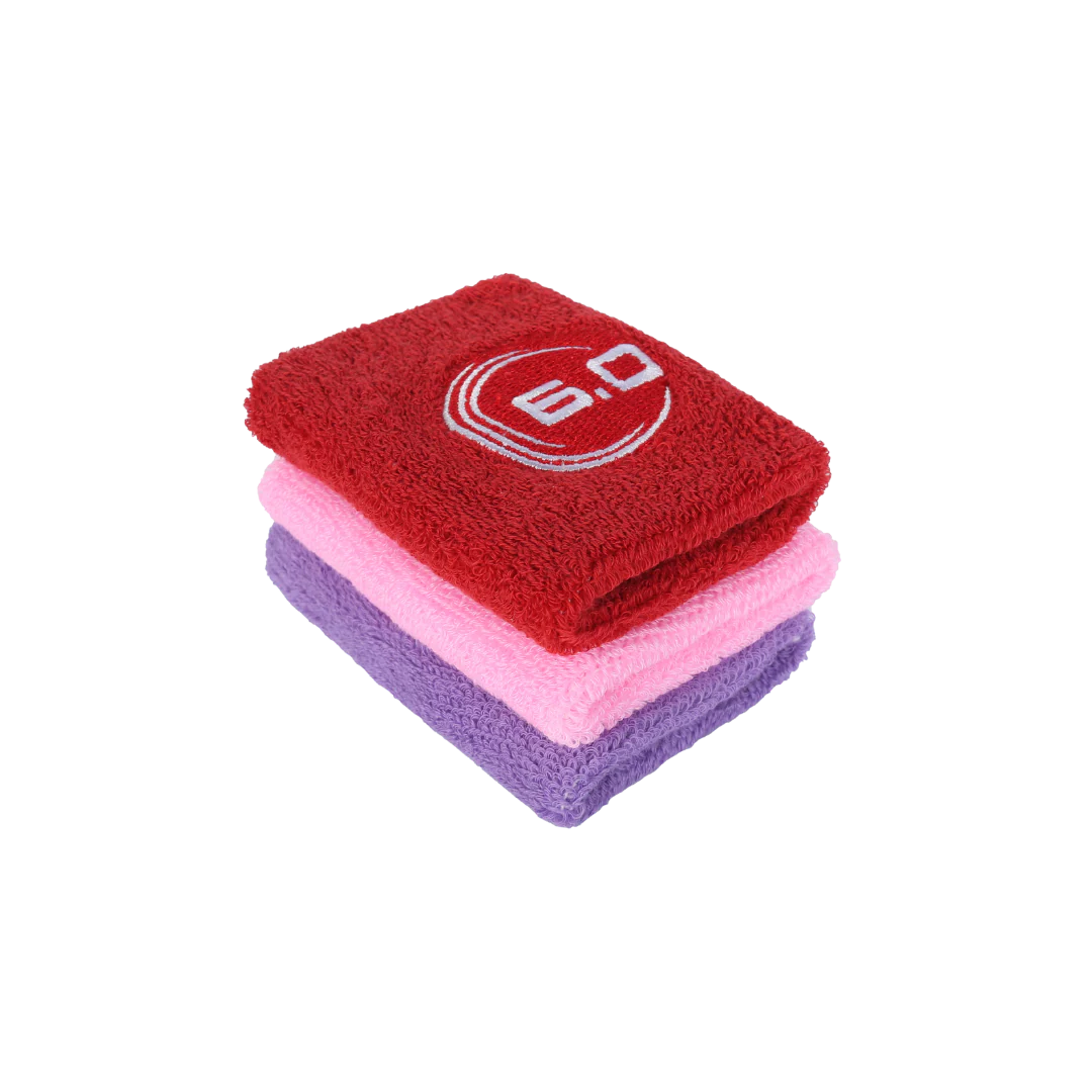 Sweat Wrist Band - Six Zero / スウェットリストバンド - シックスゼロ