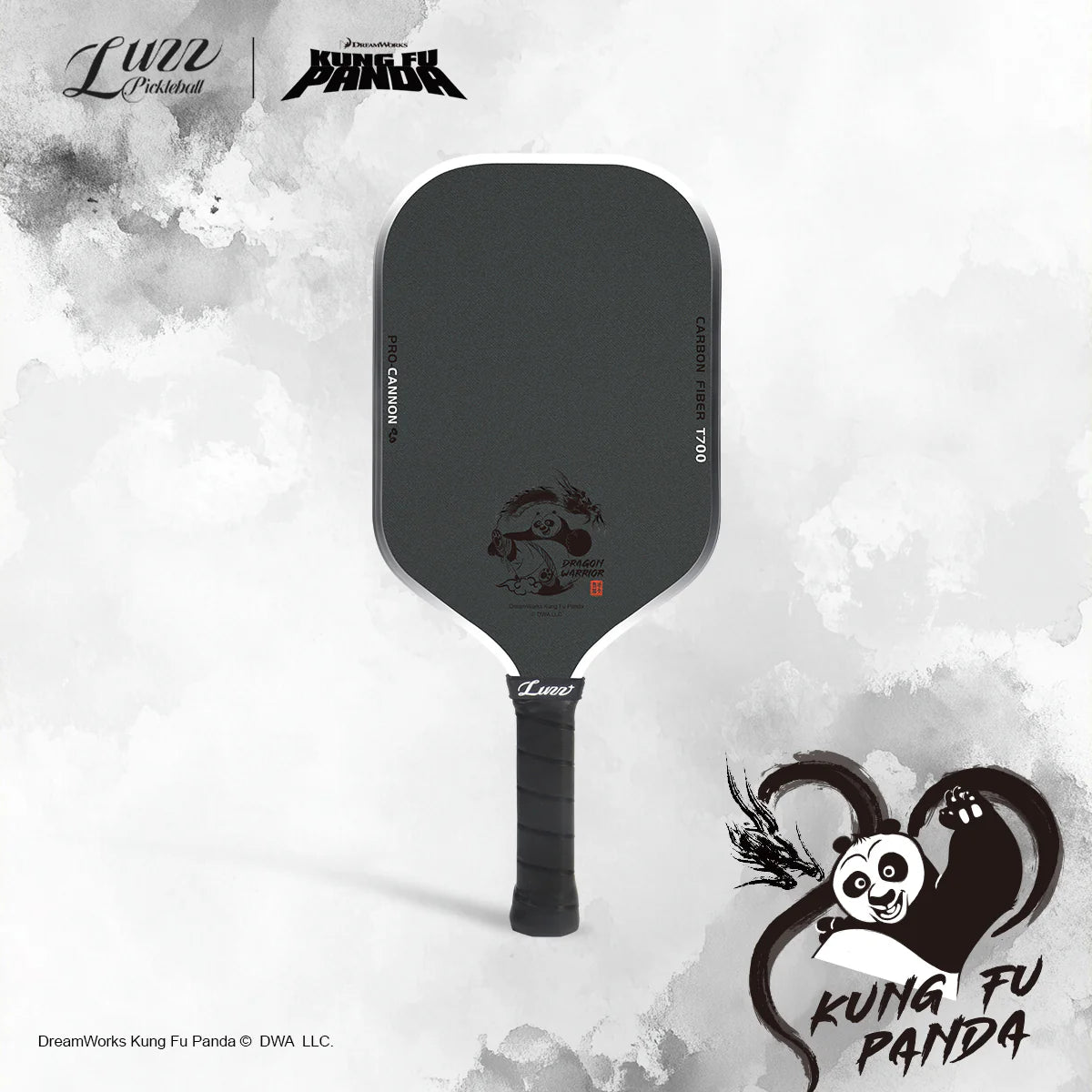 ピックルボールワン公式ショップ Kung Fu Panda Cannon - Luzz ピックルボールワン公式ショップ Kung Fu Panda Cannon - Luzz