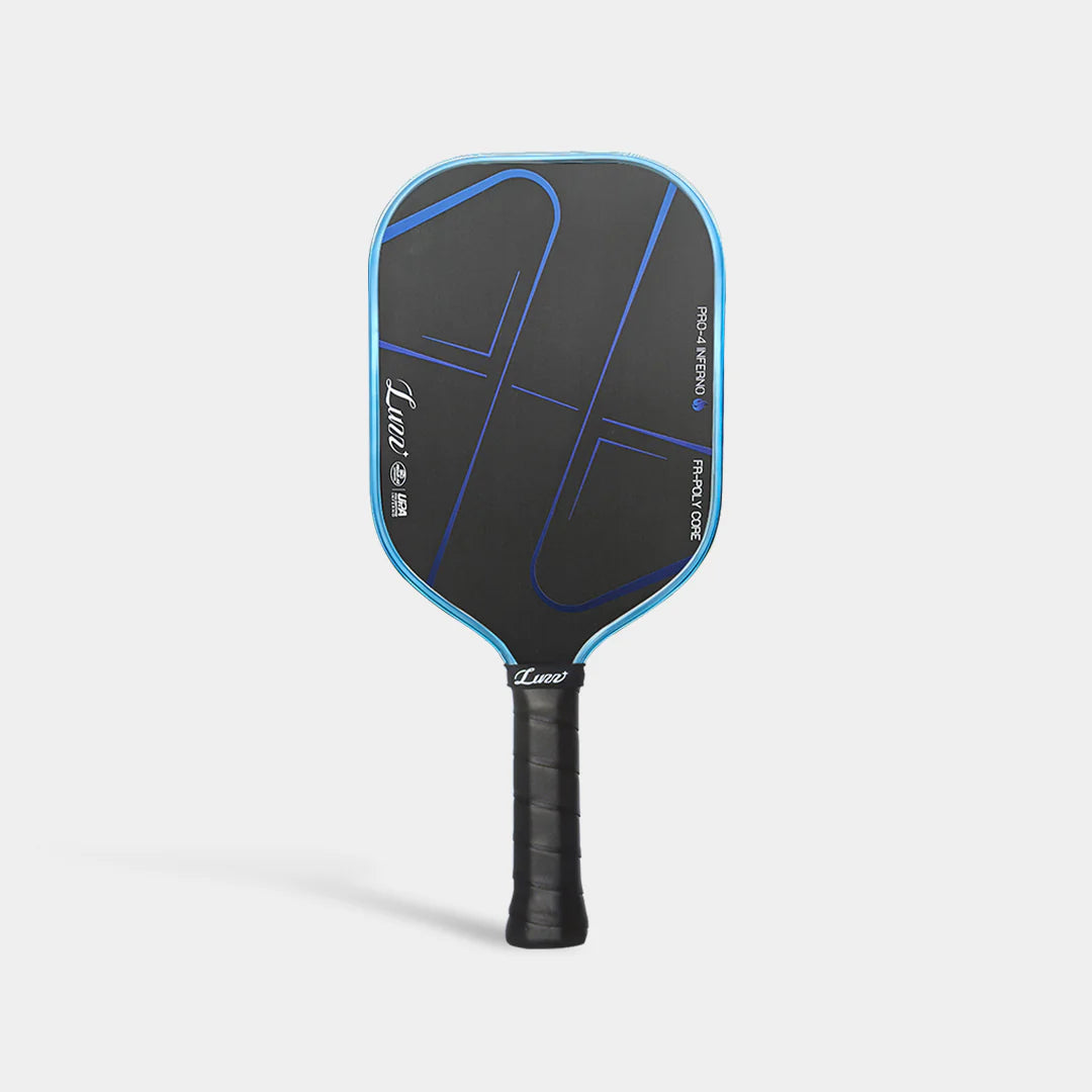 ピックルボールワン公式ショップ Pro 4 Inferno - Luzz Pickleball ピックルボールワン公式ショップ Pro 4 Inferno - Luzz Pickleball