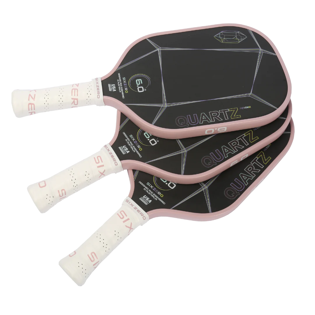 Six Zero Quartz/シックスゼロクォーツ ピックルボールパドル