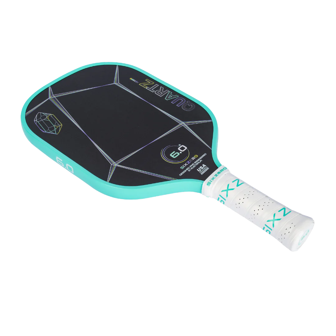 Six Zero Quartz/シックスゼロクォーツ ピックルボールパドル