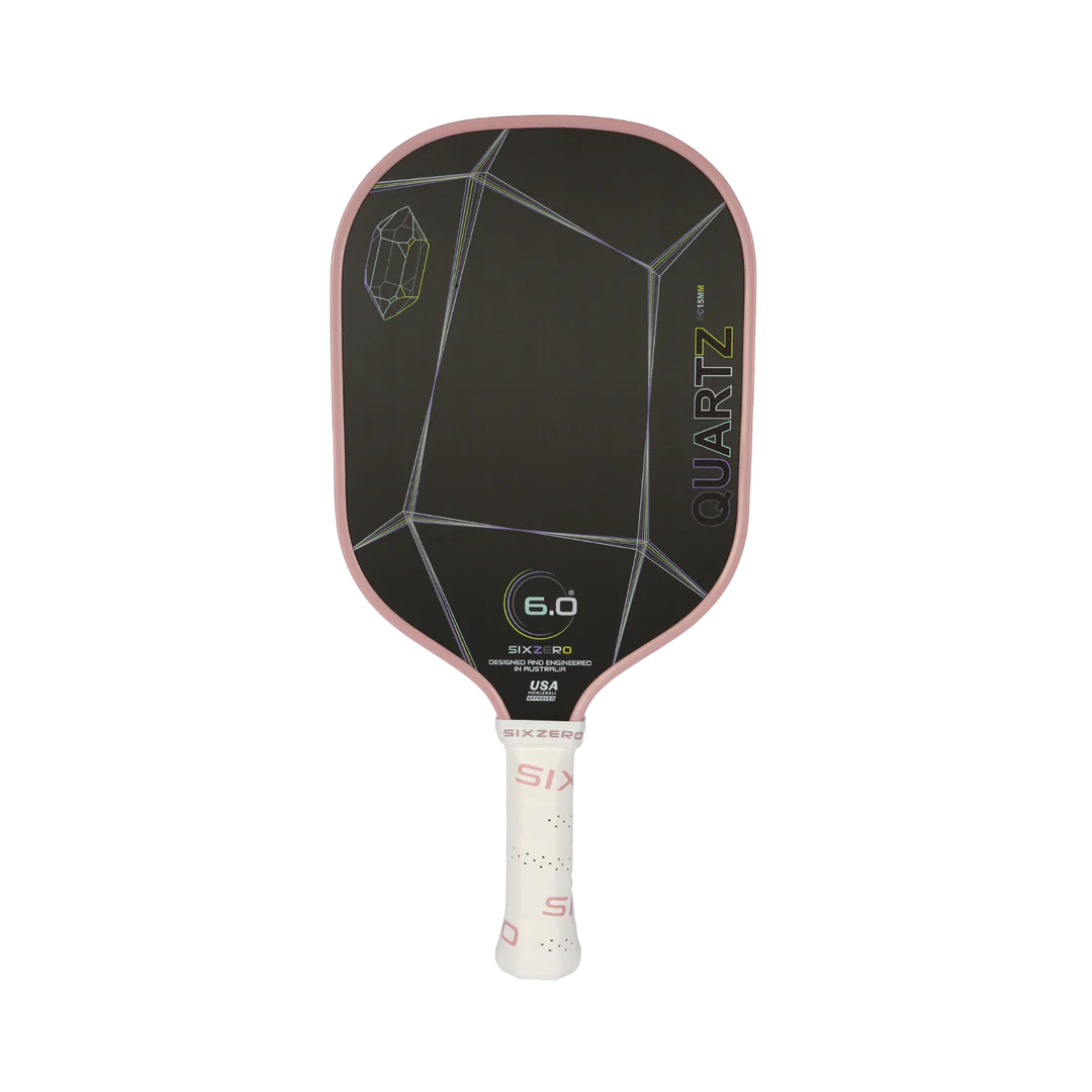 Six Zero Quartz/シックスゼロクォーツ ピックルボールパドル