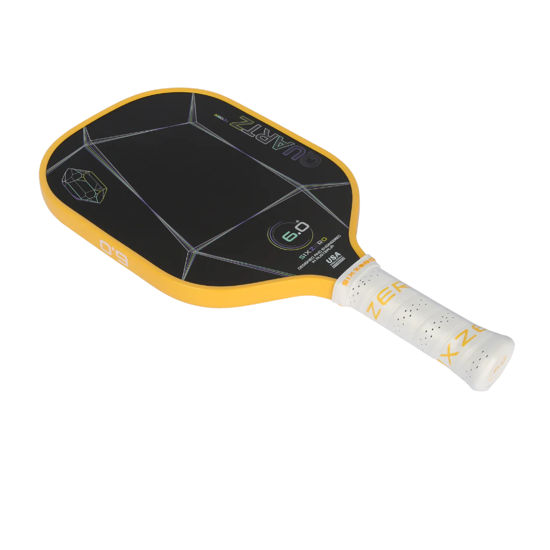 Six Zero Quartz/シックスゼロクォーツ ピックルボールパドル