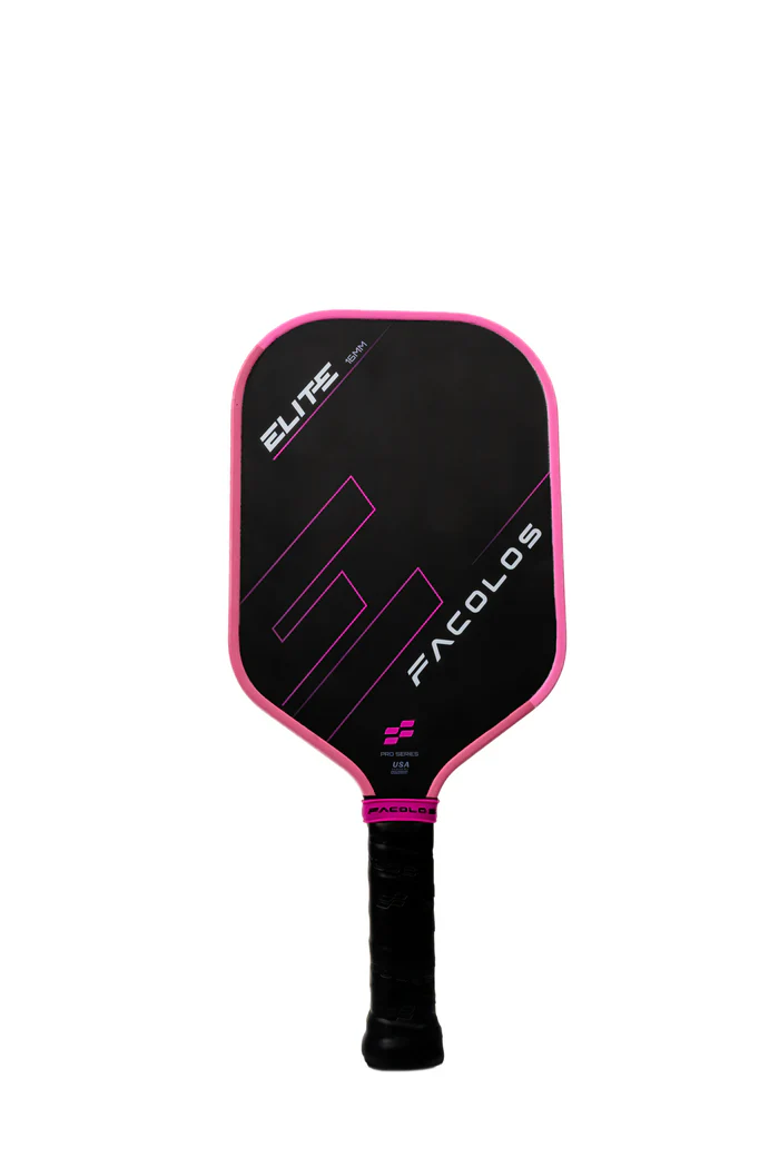 Facolos Paddles Pro Series – Elite – 16MM / ファコロス プロシリーズ エリート 16mm ピックルボールパドル