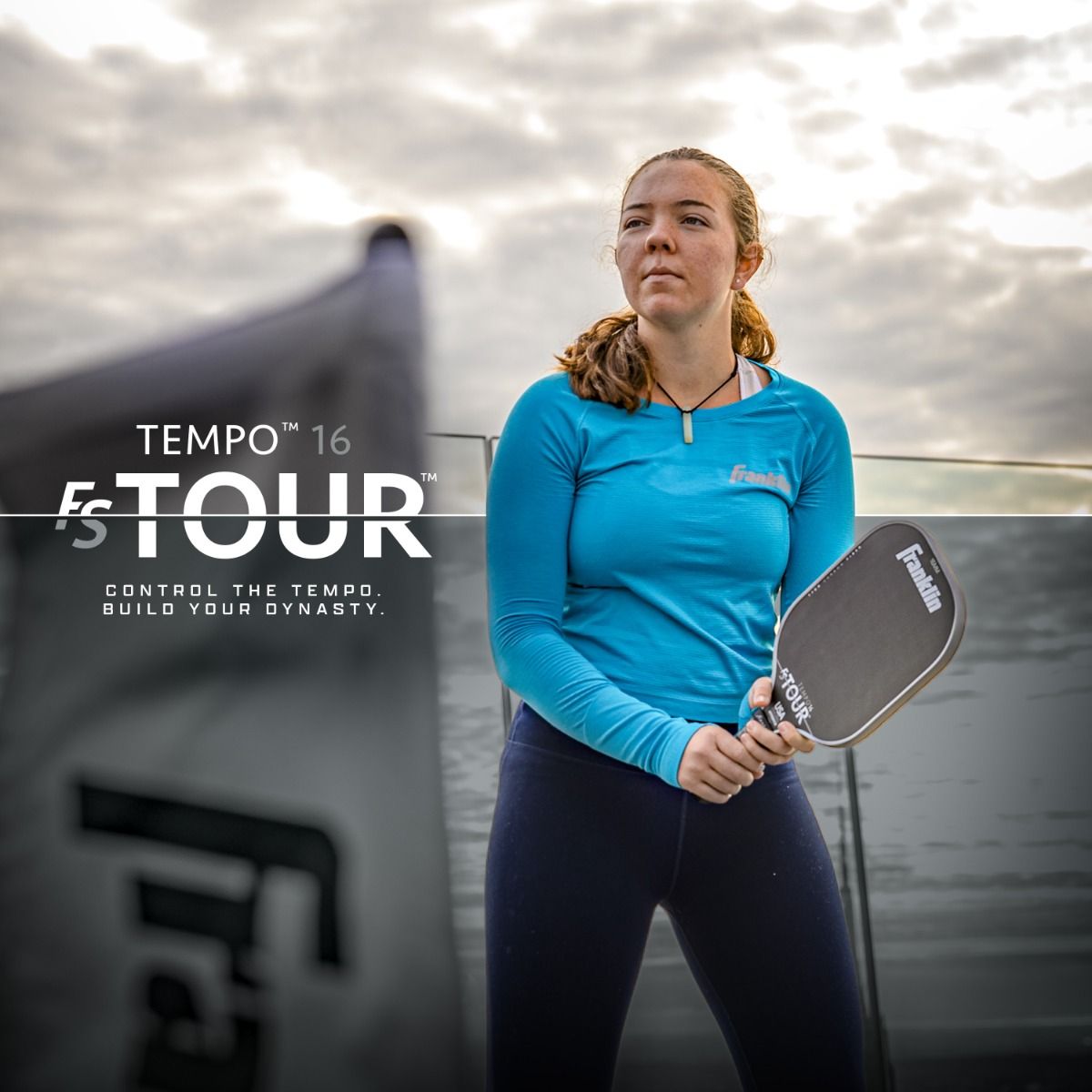 Franklin FS TOUR TEMPO 16/ フランクリン FSツアーシリーズ - テンポ