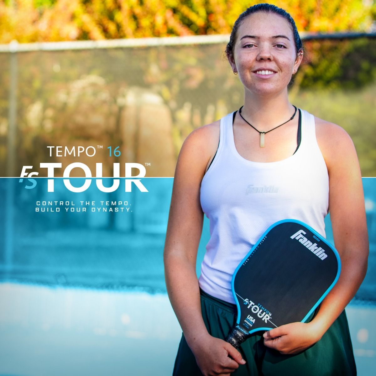 Franklin FS TOUR TEMPO 16/ フランクリン FSツアーシリーズ - テンポ