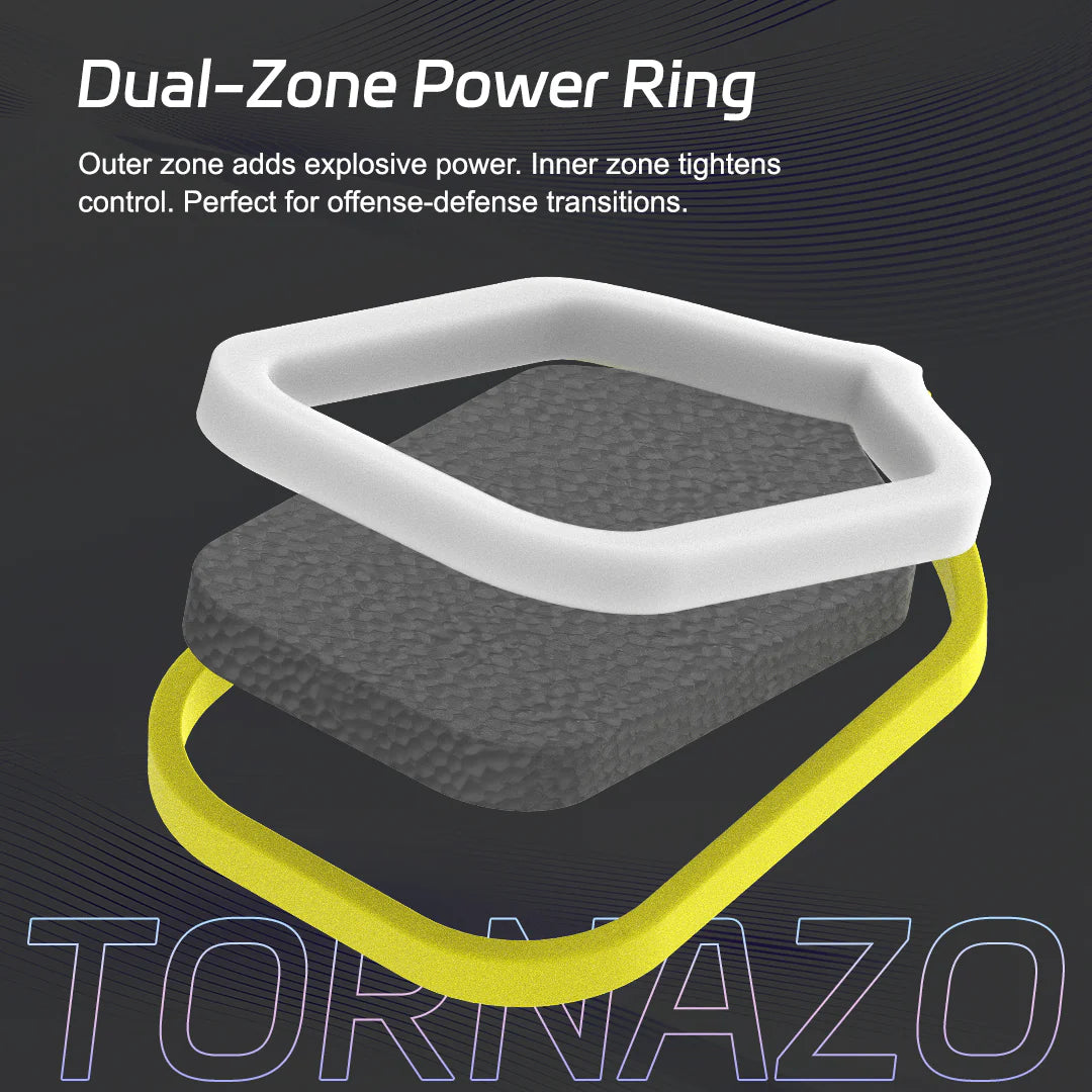 Pro 4 Tornazo - Luzz Pickleball / プロ 4 トルナゾ - ラズピックルボール