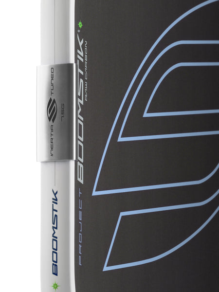 Selkirk LABS Project Boomstik® Raw Carbon Summit - Elongated - ASIA Edition - Selkirk / セルカークラボ プロジェクトブームスティック ローカーボン サミット - エロンゲイティッド - アジアエディション - セルカーク