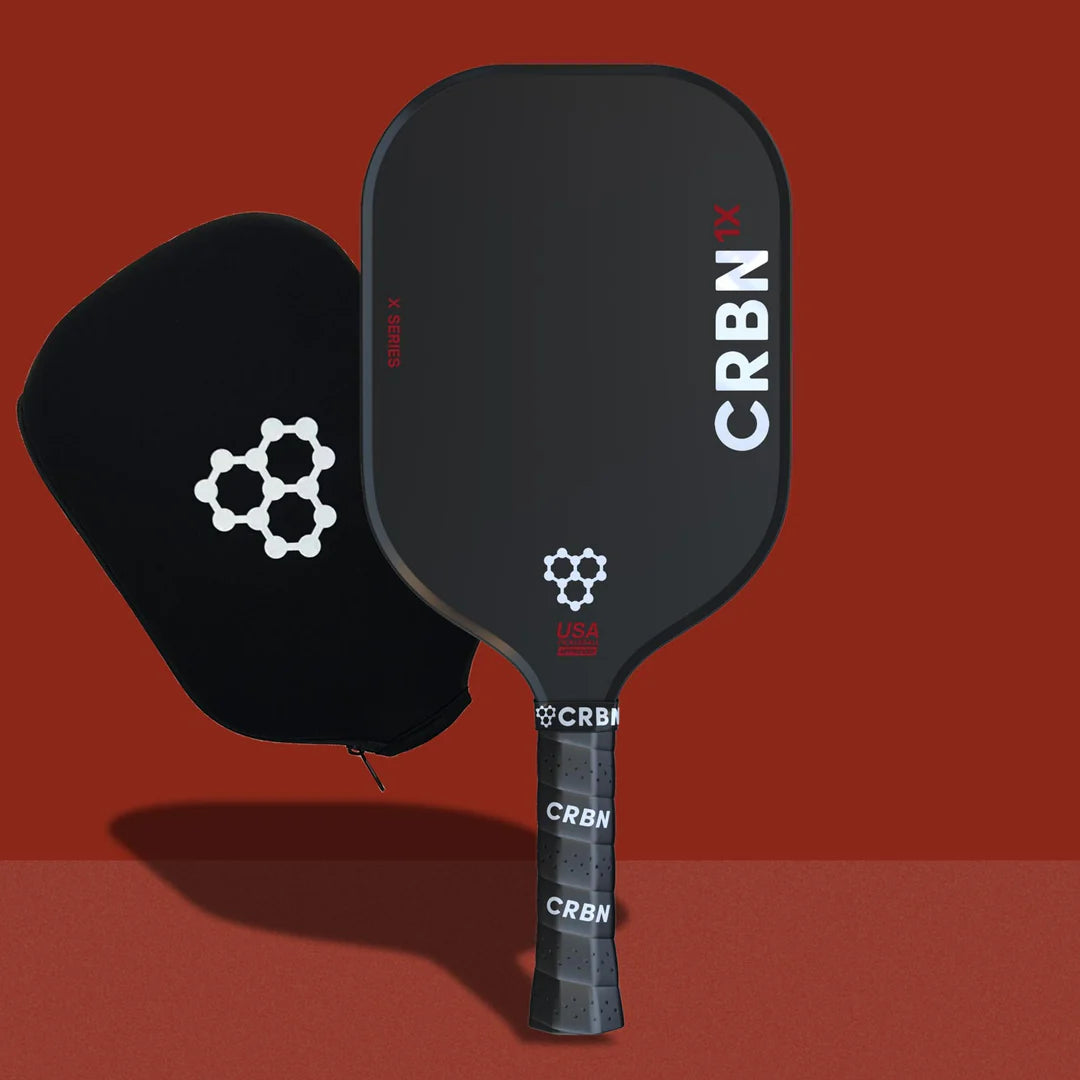 CRBN1 X Series (Elongated Paddle)/ カーボンXシリーズ ピックルボールパドル