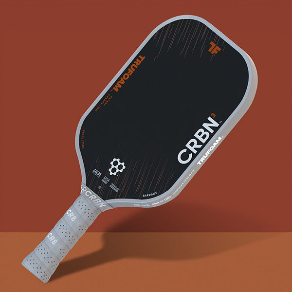 ピックルボールワン公式ショップ CRBN3 TruFoam Barrage (Elongated ピックルボールワン公式ショップ CRBN3 TruFoam Barrage (Elongated