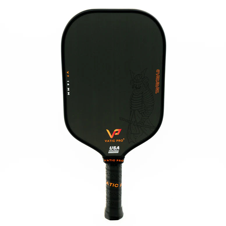 VaticPro Saga V7 14mm / バティックプロ SAGAシリーズ ピックルボールパドル