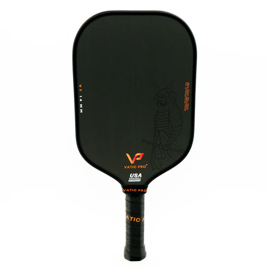 VaticPro Saga V7 14mm / バティックプロ  SAGAシリーズ ピックルボールパドル