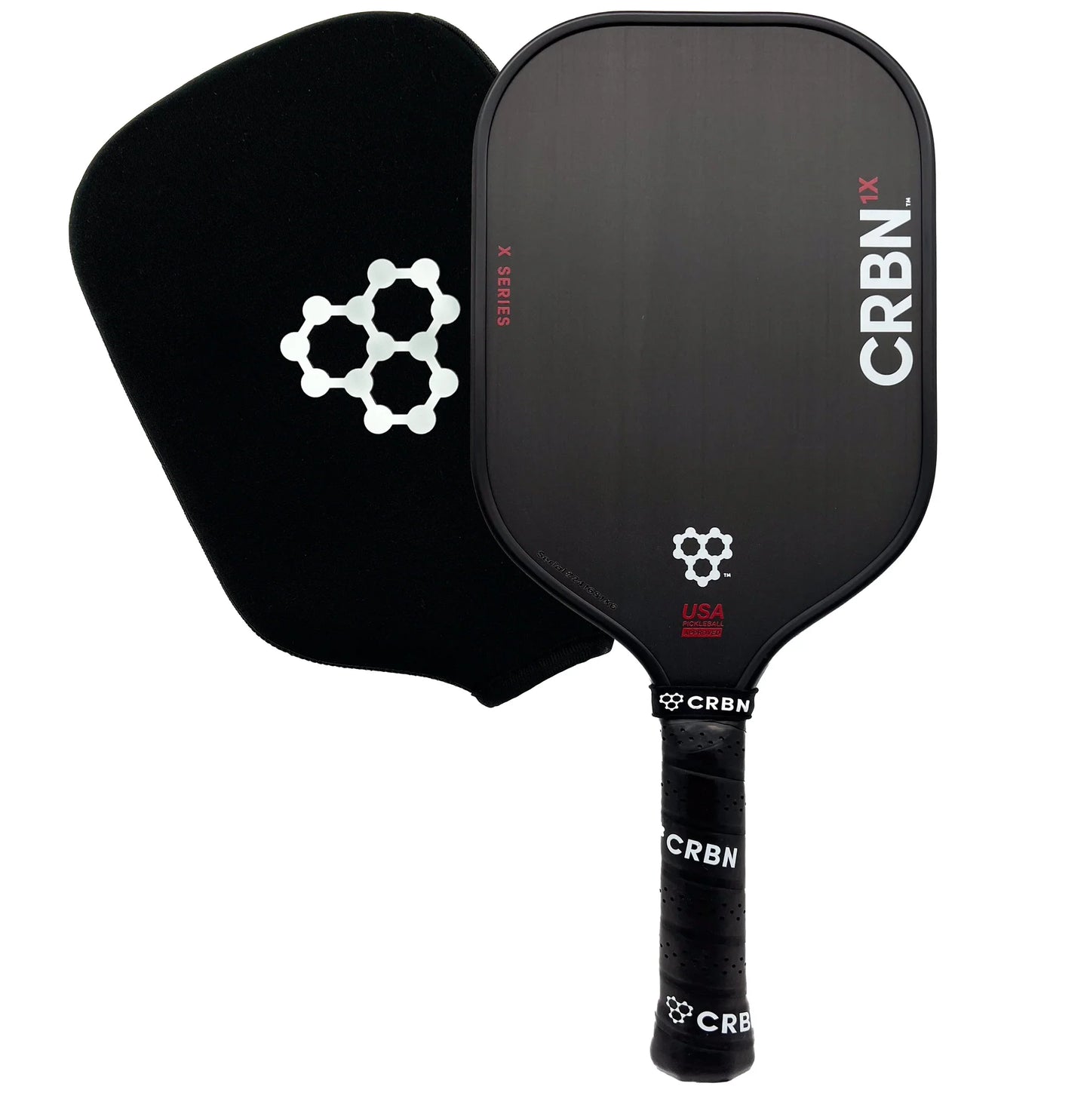 CRBN1 X Series (Elongated Paddle)/ カーボンXシリーズ ピックルボールパドル