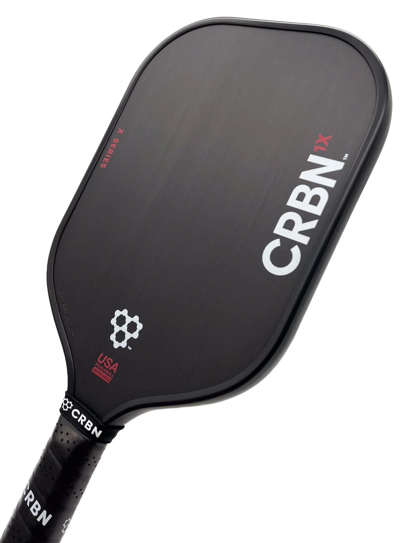 CRBN1 X Series (Elongated Paddle)/ カーボンXシリーズ ピックルボールパドル