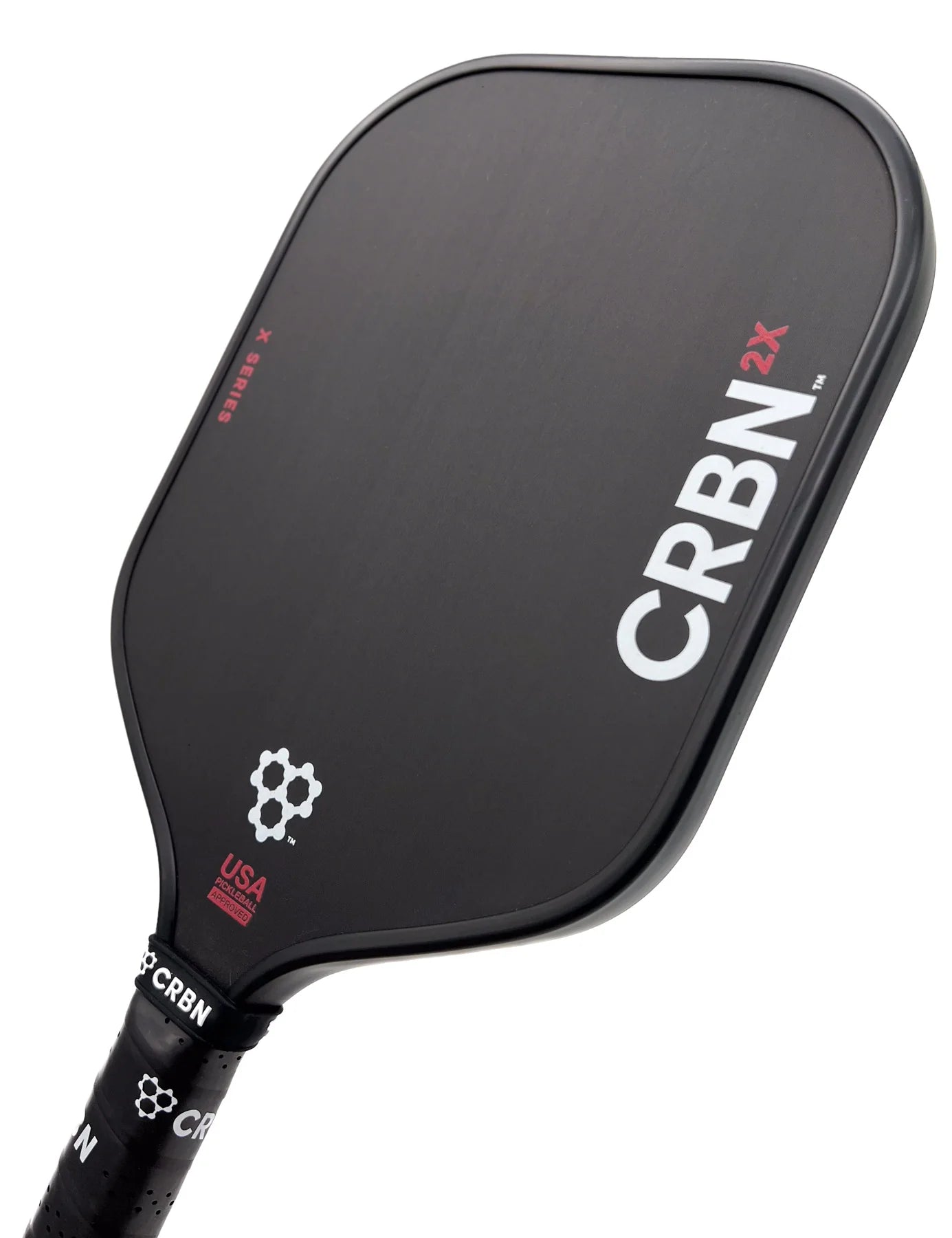 CRBN2 X Series (Square Paddle) 16MM /カーボンXシリーズ ピックルボールパドル