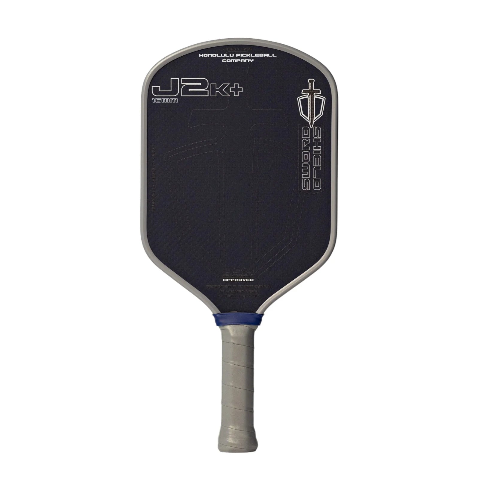 ピックルボールワン公式ショップ Honolulu Pickleball SWORD & SHIELD ピックルボールワン公式ショップ Honolulu Pickleball SWORD & SHIELD