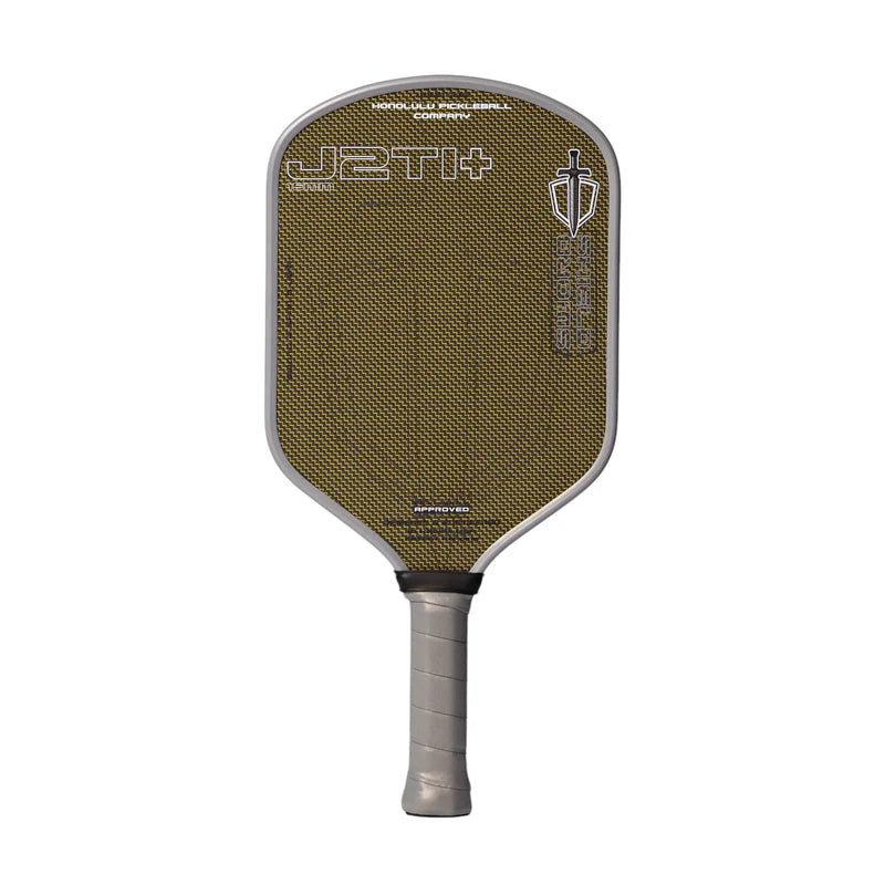 Honolulu Pickleball SWORD & SHIELD J2TI+/ホノルルピックルボール ソード&シールドJ2TI+ パドル