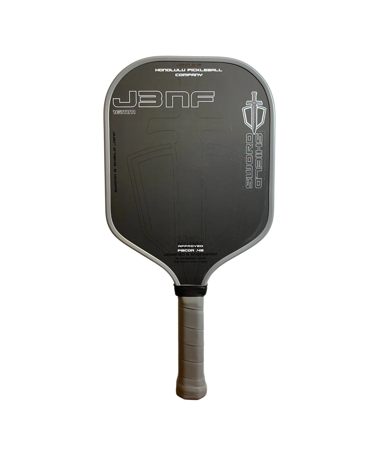 SWORD & SHIELD J3NF - Honolulu Pickleball / ソード&シールド J3NF - ホノルルピックルボール