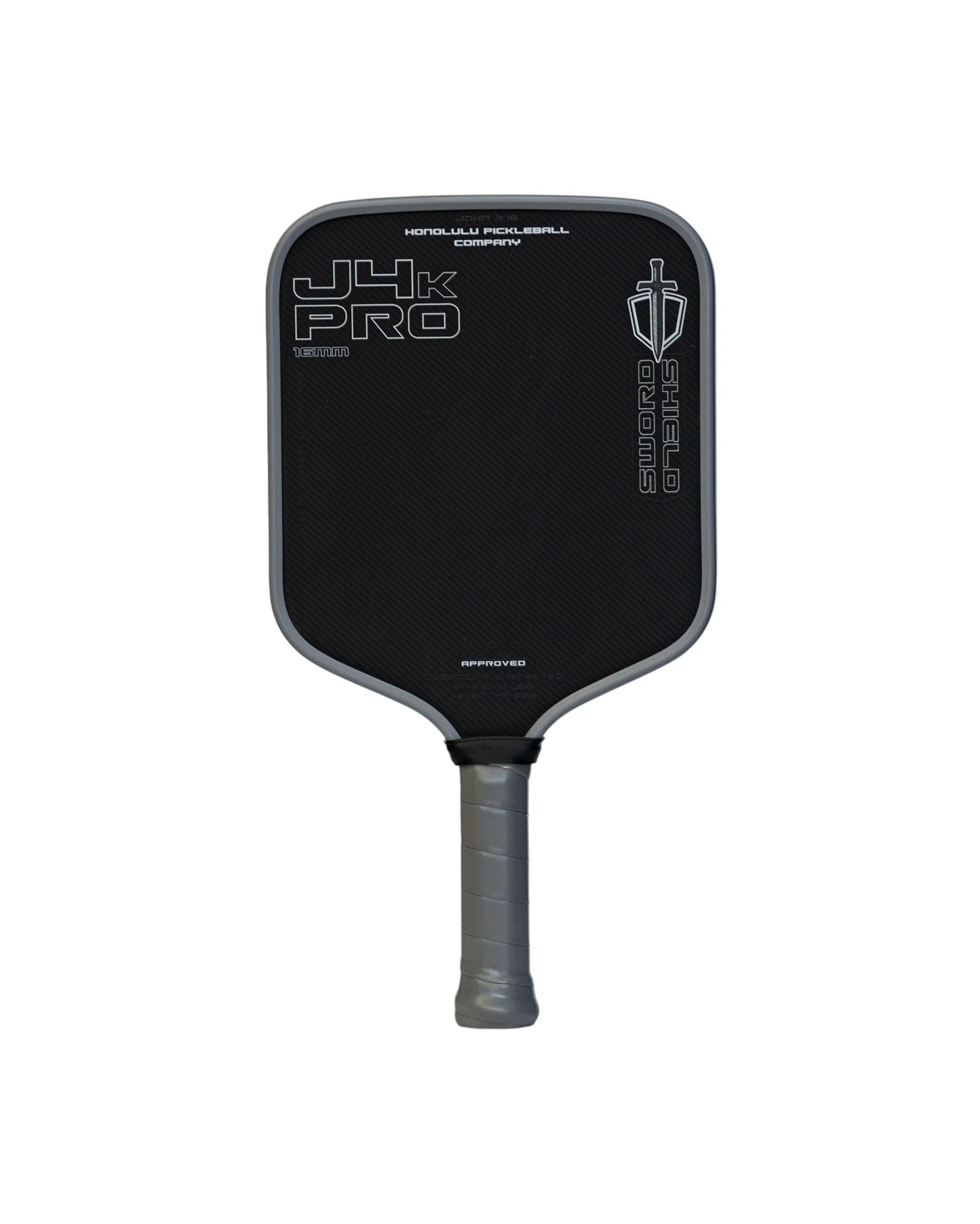 Honolulu Pickleball SWORD & SHIELD J4K Pro/ホノルルピックルボール ソード&シールドJ4K プロ