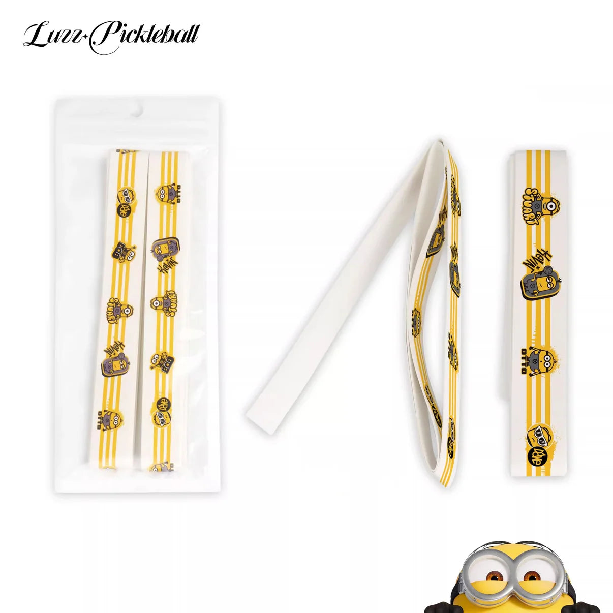 ピックルボールワン公式ショップ Paddle Edge Protection Tape - luzz