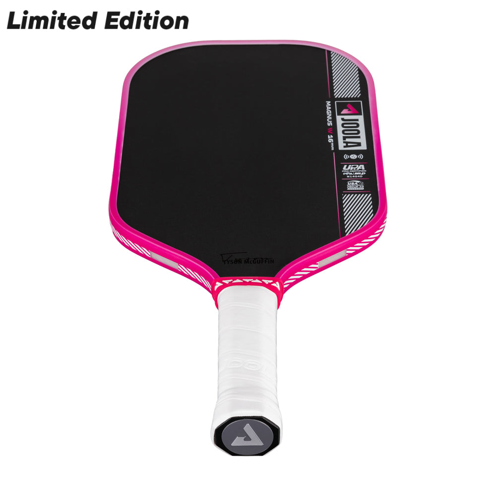 JOOLA - Tyson McGuffin Magnus Pro IV 16mm / ヨーラ - タイソン・マクガフィン マグナス プロ IV 16ミリ