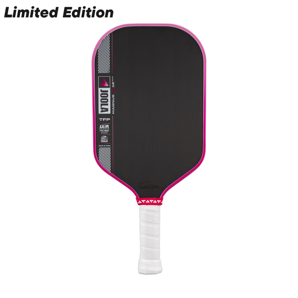 JOOLA - Tyson McGuffin Magnus Pro IV 16mm / ヨーラ - タイソン・マクガフィン マグナス プロ IV 16ミリ