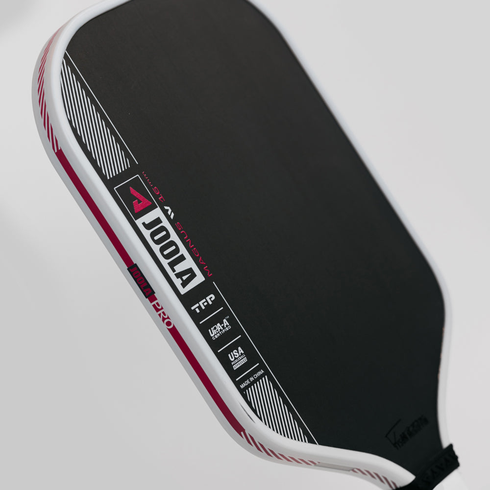 JOOLA - Tyson McGuffin Magnus Pro IV 16mm / ヨーラ - タイソン・マクガフィン マグナス プロ IV 16ミリ