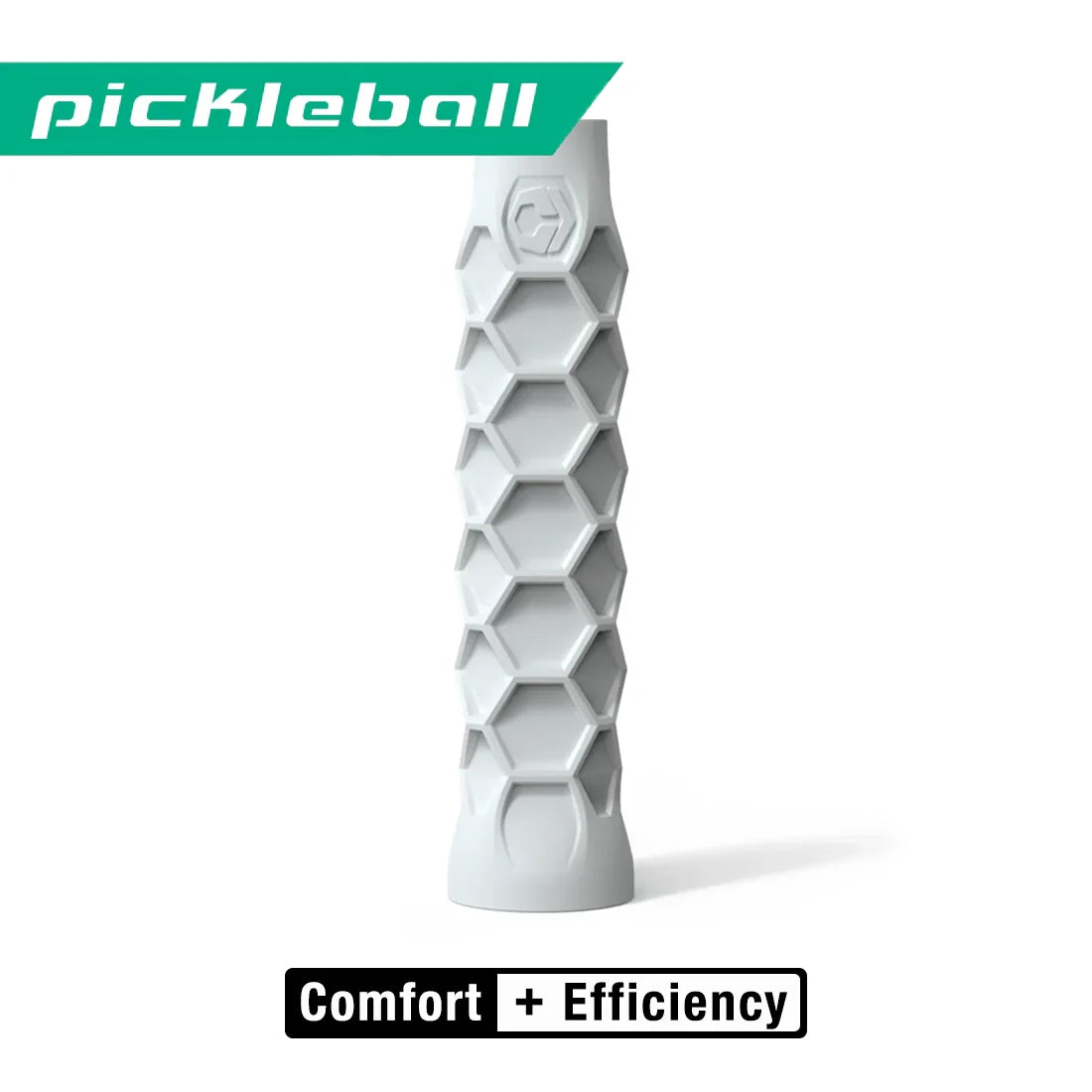 hesacore - Pickleball Elongated Grip - 6 Inches Long - Regular