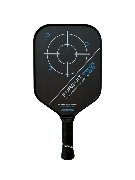 Pursuit Pro1 6.0 Widebody/ パシュートプロシリーズ ピックルボールパドル