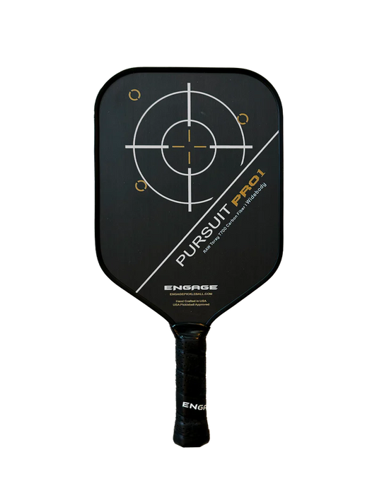 Pursuit Pro1 Widebody/ パシュートプロシリーズ ピックルボールパドル