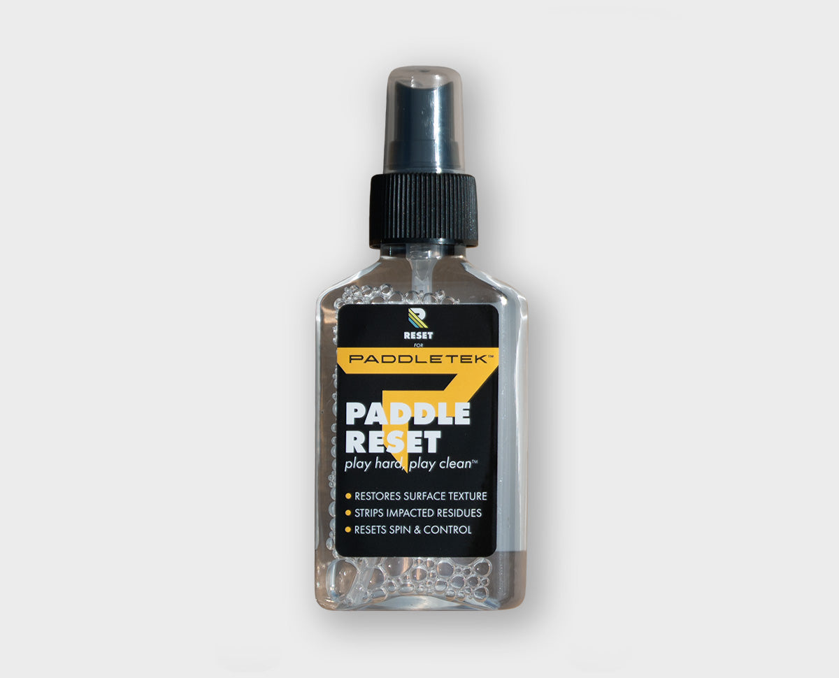 ゴッ消しワンダーバトル ピックルボールワン公式ショップ Paddletek - Paddle RESET Spray