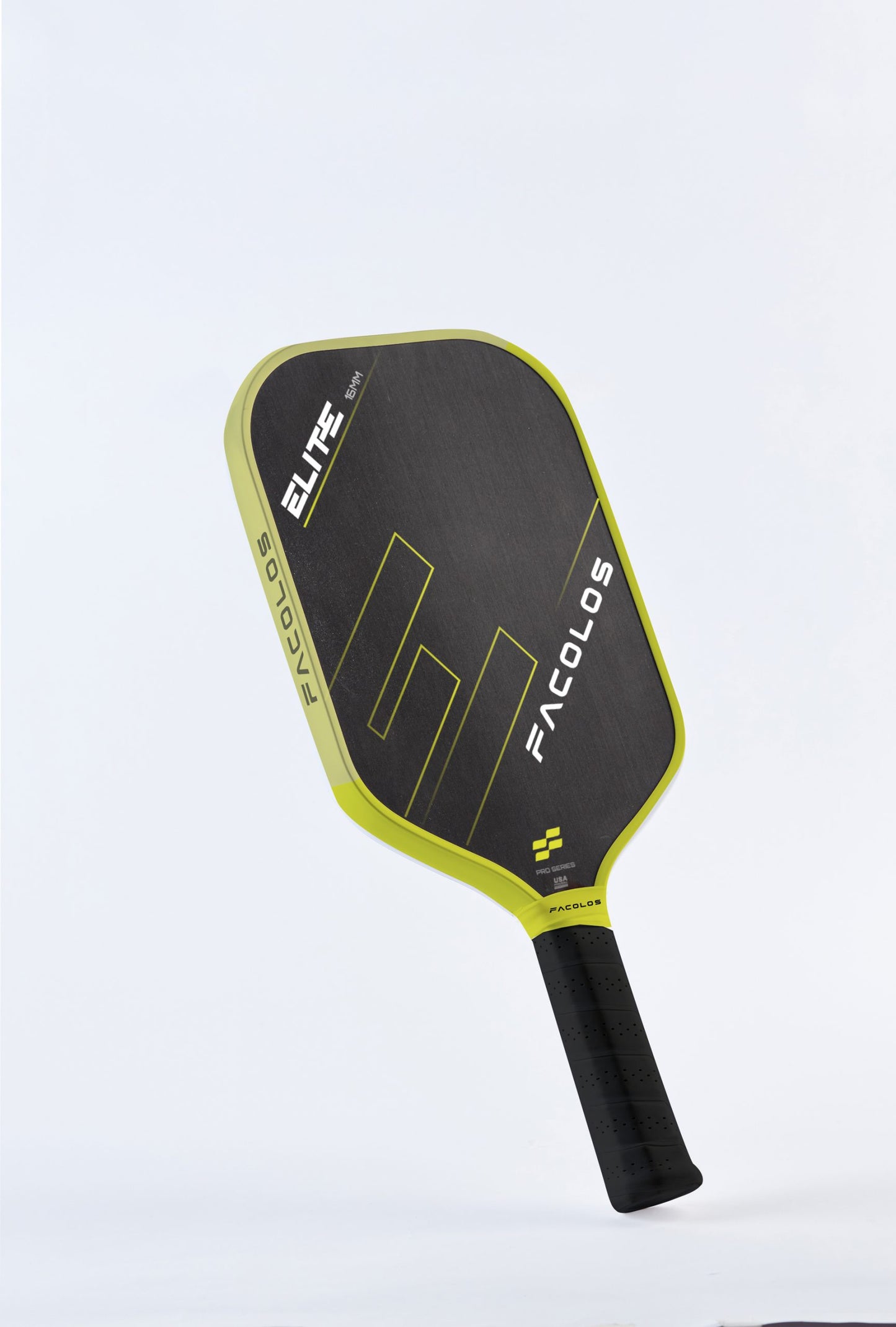 Facolos Paddles Pro Series – Elite – 16MM / ファコロス プロシリーズ エリート 16mm ピックルボールパドル