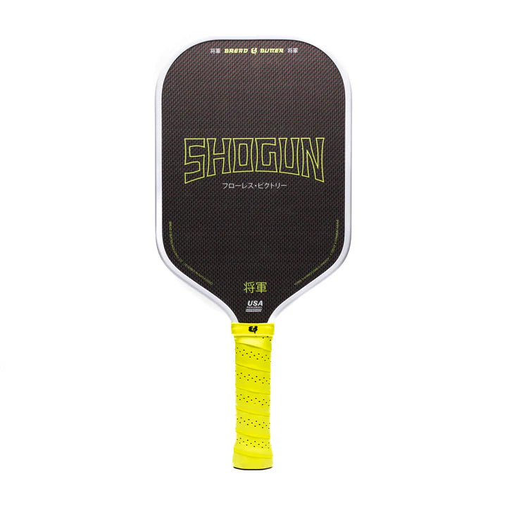 The Shogun 16mm Pickleball Paddle