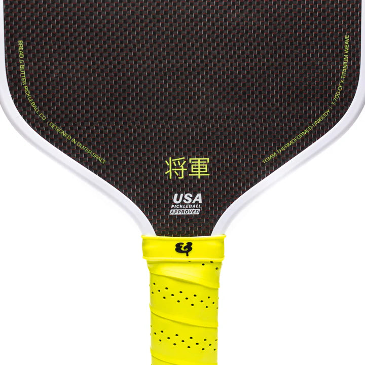 The Shogun 16mm Pickleball Paddle