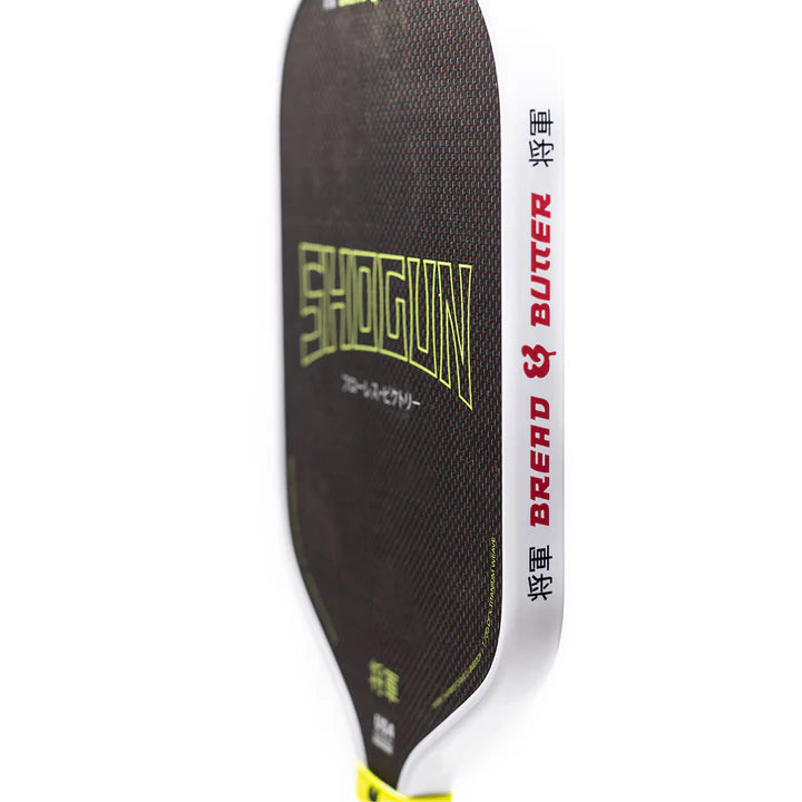 The Shogun 16mm Pickleball Paddle