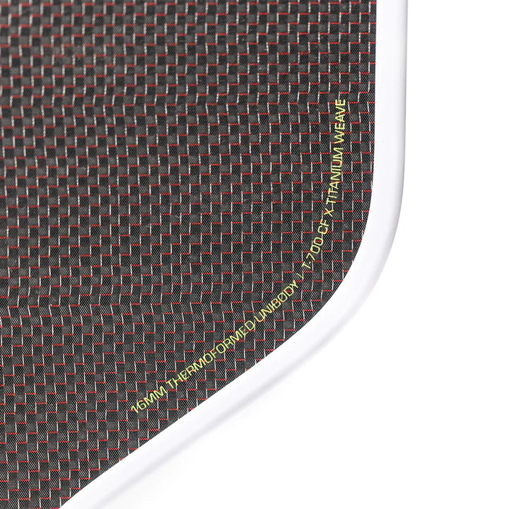 The Shogun 16mm Pickleball Paddle