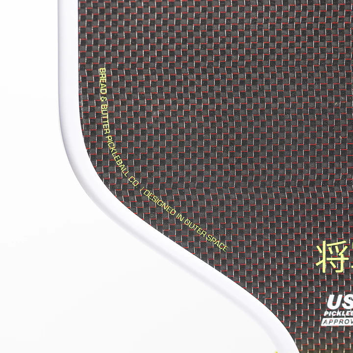 The Shogun 16mm Pickleball Paddle