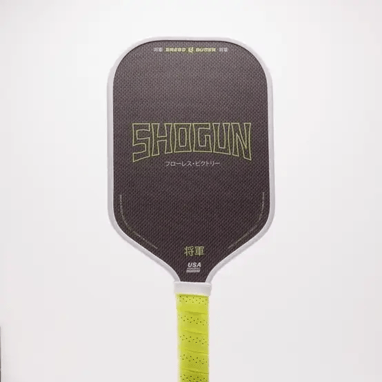 The Shogun 16mm Pickleball Paddle