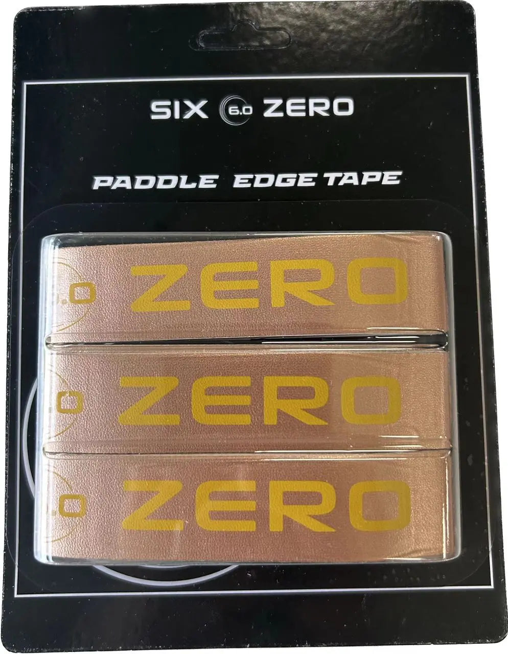 Six Zero - Professional Edgeguard Tape / シックスゼロ - プロフェッショナルエッジガードテープ